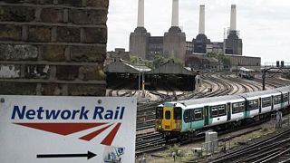 British railway workers being sprayed with urine and faeces - union