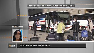 Die Rechte von Busreisenden