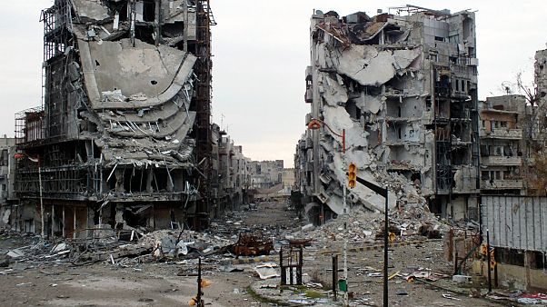 Συρία: Η αραβική "άνοιξη" έφερε ανθρωπιστικό "χειμώνα" Συρία: Η αραβική "άνοιξη" έφερε ανθρωπιστικό "χειμώνα"