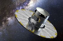 We're living a new kind of space race