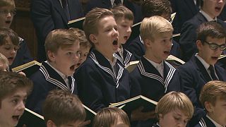 Divine excellence - Leipzig's St. Thomas' Choir 800-year legacy