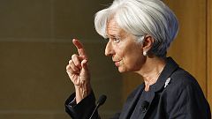 Λαγκάρντ: Εύσημα αλλά και συστάσεις προς την Κύπρο