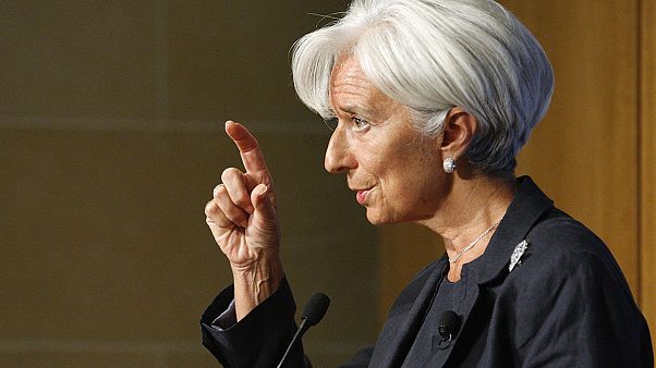 Λαγκάρντ: Εύσημα αλλά και συστάσεις προς την Κύπρο Λαγκάρντ: Εύσημα αλλά και συστάσεις προς την Κύπρο