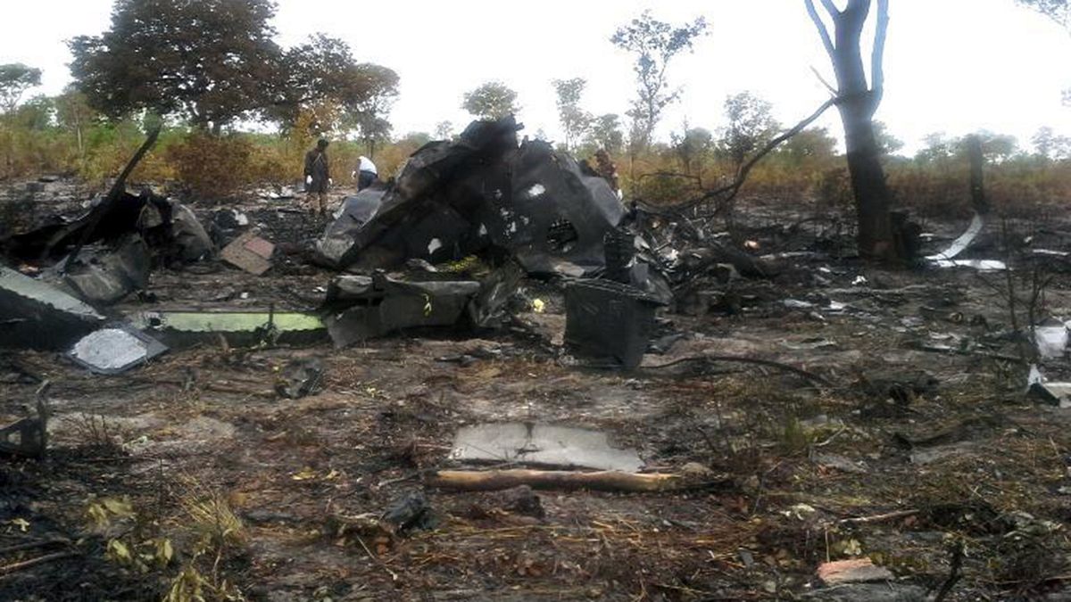 Mozambique airline captain 'intentionally' crashed