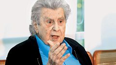 Ο Μίκης Θεοδωράκης στο νοσοκομείο
