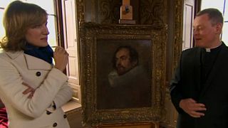 Priest's joy as 'fake' €478 Anthony van Dyck painting turns out to be €478,000 genuine