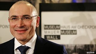Switzerland gives Khodorkovsky 3-month Schengen visa