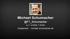 La Fórmula 1 muestra su apoyo a Schumacher