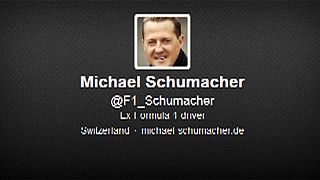 La Fórmula 1 muestra su apoyo a Schumacher