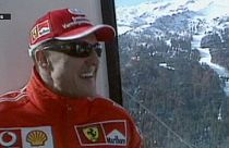 Michael Schumacher trotz leichter Verbesserung weiter in Lebensgefahr