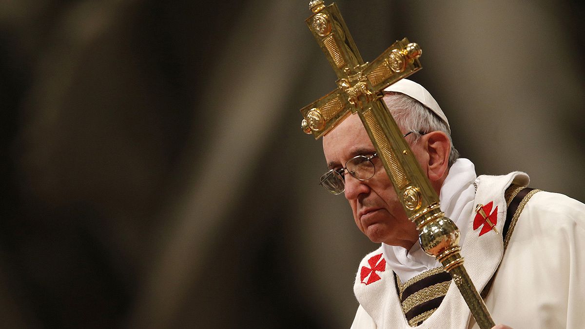 Vatican confirms Pope Francis has not 'abolished sin'