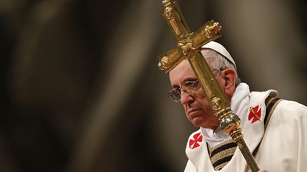 C’est officiel : le Pape n’a pas aboli les péchés C’est officiel : le Pape n’a pas aboli les péchés