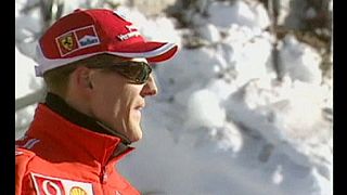O que pode acontecer a Schumacher?