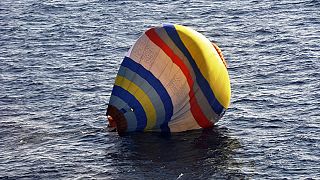 Balão tripulado por um chinês cai nas disputadas ilhas de Senkaku