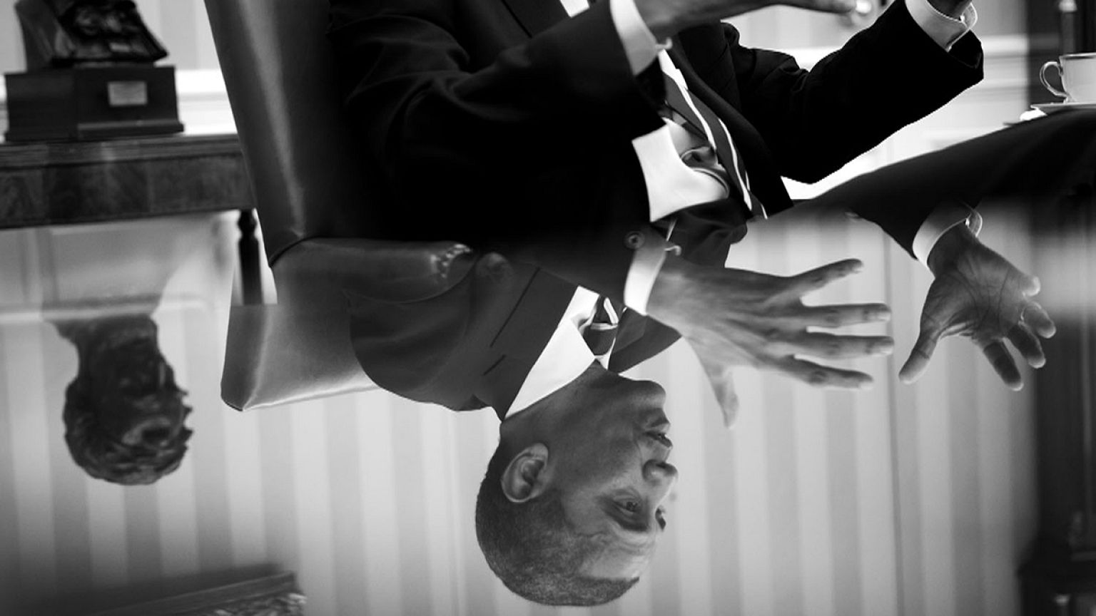 Propaganda or posterity? The photos the White House wanted you to see