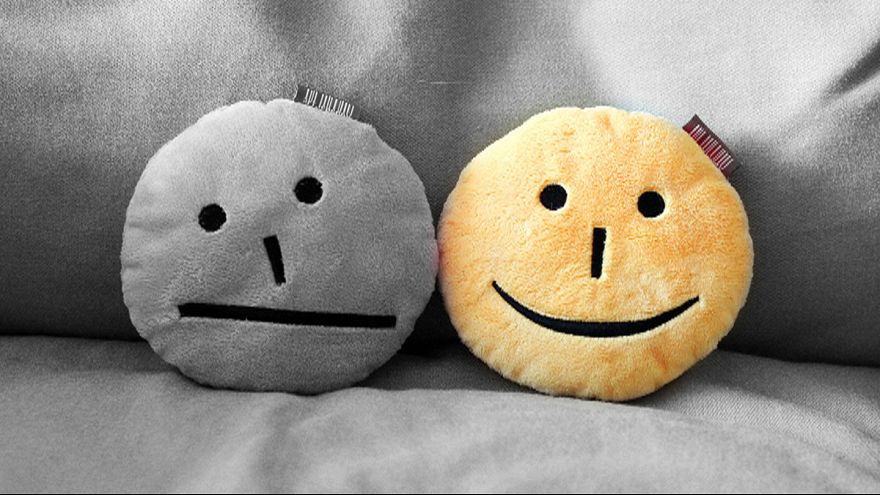 Portugueses sorriem menos Portugueses sorriem menos