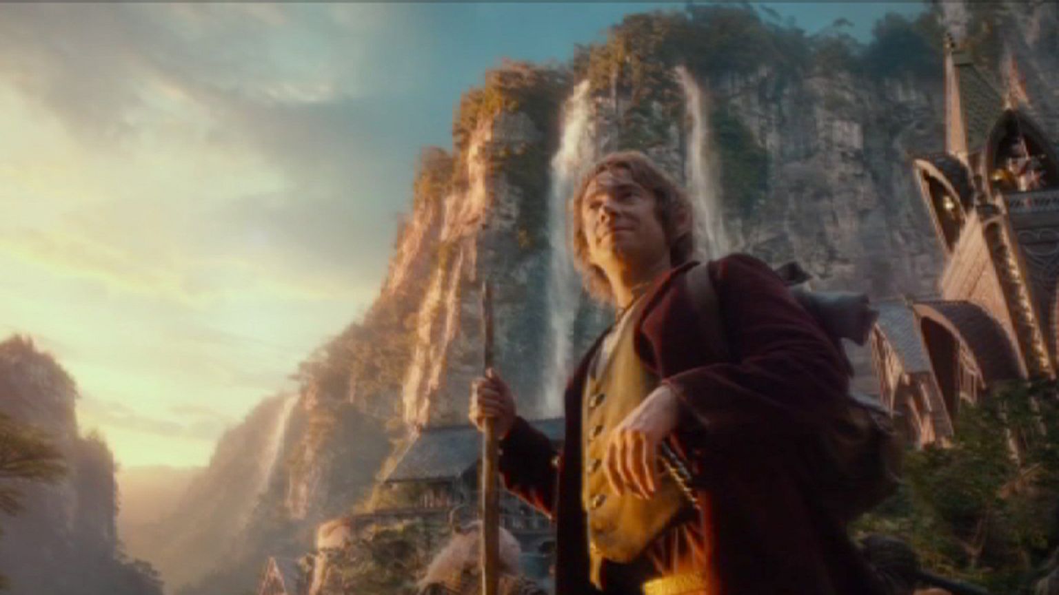 Bilbo le Hobbit, roi du piratage sur le web en 2013