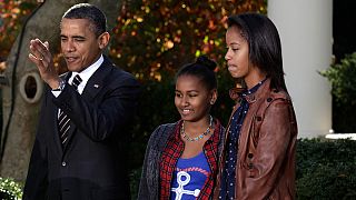 Une famille reçoit un cadeau des Obama par erreur