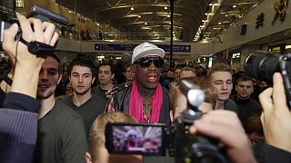 Rodman: “Kim Jong Un is a nice guy”