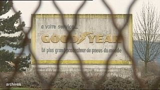 Two managers taken hostage at under-threat France factory - claim