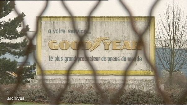 Two managers taken hostage at under-threat France factory - claim Two managers taken hostage at under-threat France factory - claim