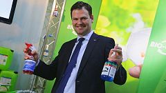 Boosting exports through networking