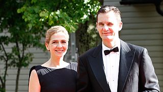 Spanish princess Infanta Cristina charged with tax evasion and money laundering