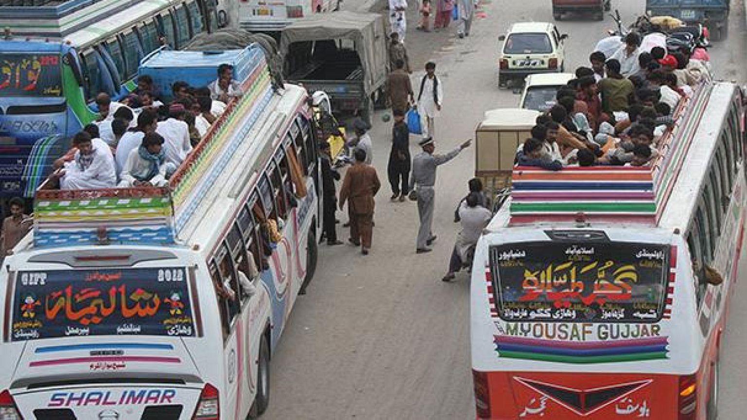 Anger over French restaurant in Islamabad that refuses to serve Pakistanis