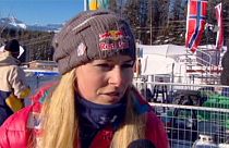 Olympic ski champion Lindsey Vonn to miss Sochi winter games