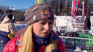 Ski : Lindsey Vonn renonce aux Jeux olympiques de Sotchi
