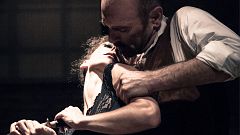 Η «Δεσποινίς Τζούλια» χορεύει φλαμένκο