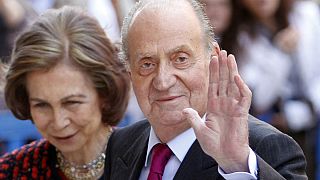 Filha de Juan Carlos acusada de crimes fiscais