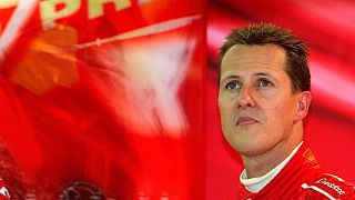 Schumacher decidió "por su cuenta y riesgo" adentrarse fuera de pista