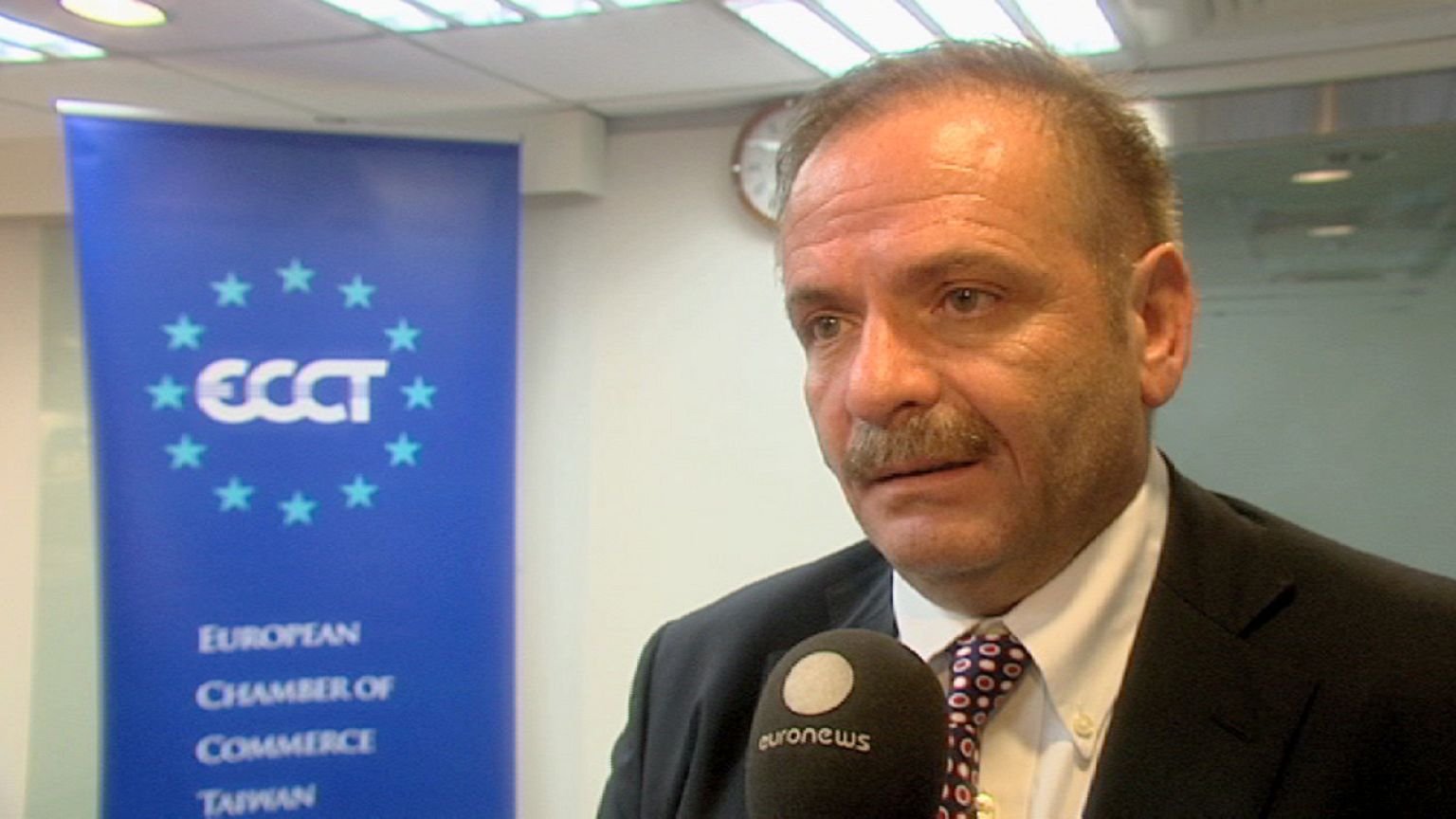 Η Ταϊβάν «χτίζει γέφυρες» με την Ευρωπαϊκή Ένωση
