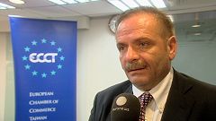 Taiwan drängt auf ein Freihandelsabkommen mit der EU