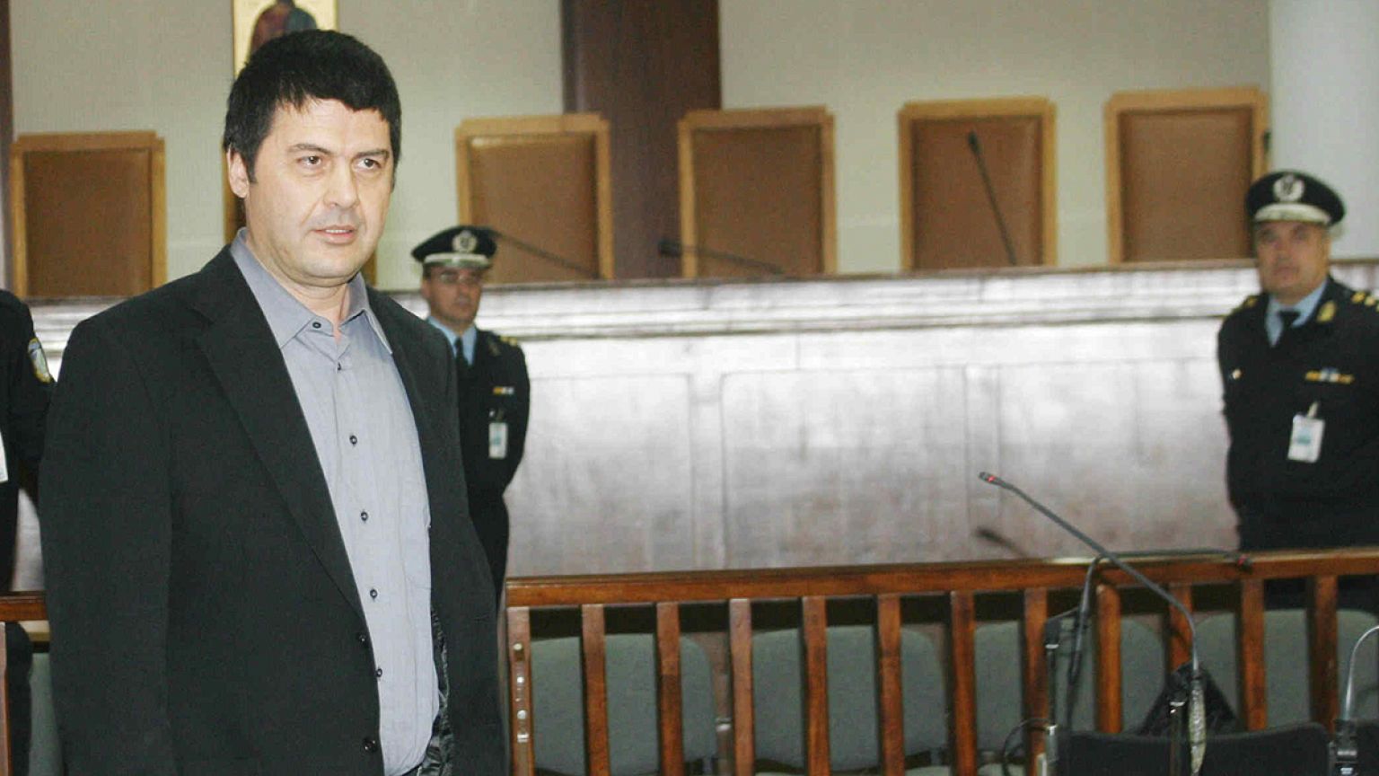 Ποιος είναι ο «άφαντος» Χριστόδουλος Ξηρός