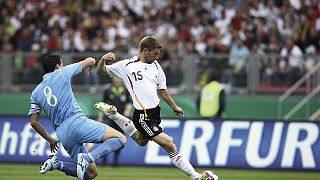 Former Germany star Thomas Hitzlsperger reveals he is gay