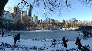 US pranksters burn themselves trying to freeze boiling water in mid-air