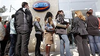 Η Ελλάδα παραμένει «πρωταθλήτρια» στην ανεργία