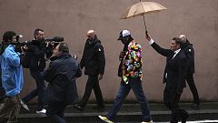 Ο Ρόντμαν απολογείται για τις "μεθυσμένες" δηλώσεις του