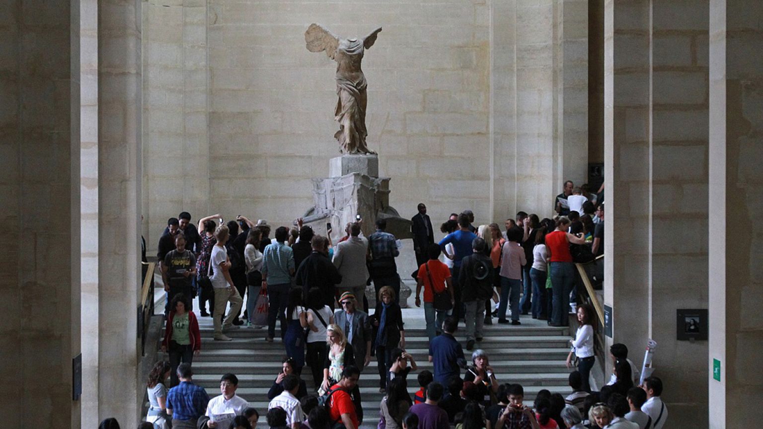 Ένα εκατομμύριο ευρώ... για τη Νίκη της Σαμοθράκης!