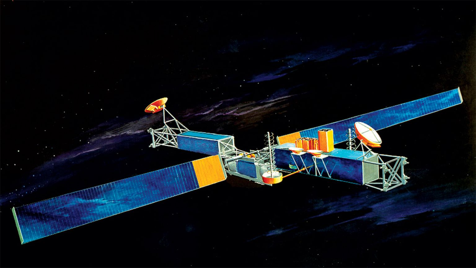 Les satellites français, les composants américains et les soupçons des Émirats arabes unis