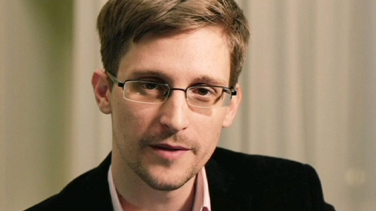 Comissão do Parlamento Europeu quer ouvir Edward Snowden