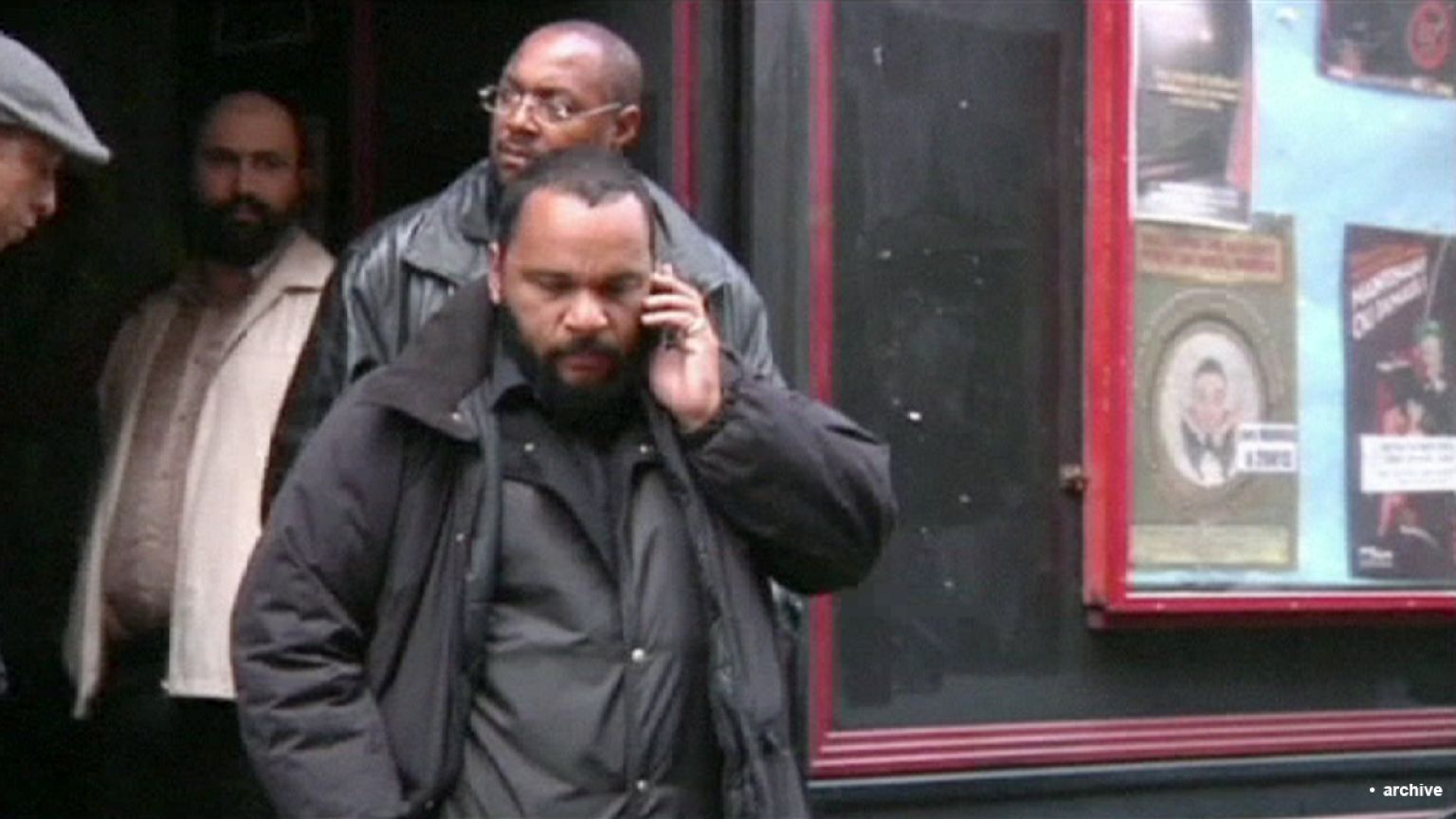 Dieudonné a perdu au 2ème round contre l'Etat français