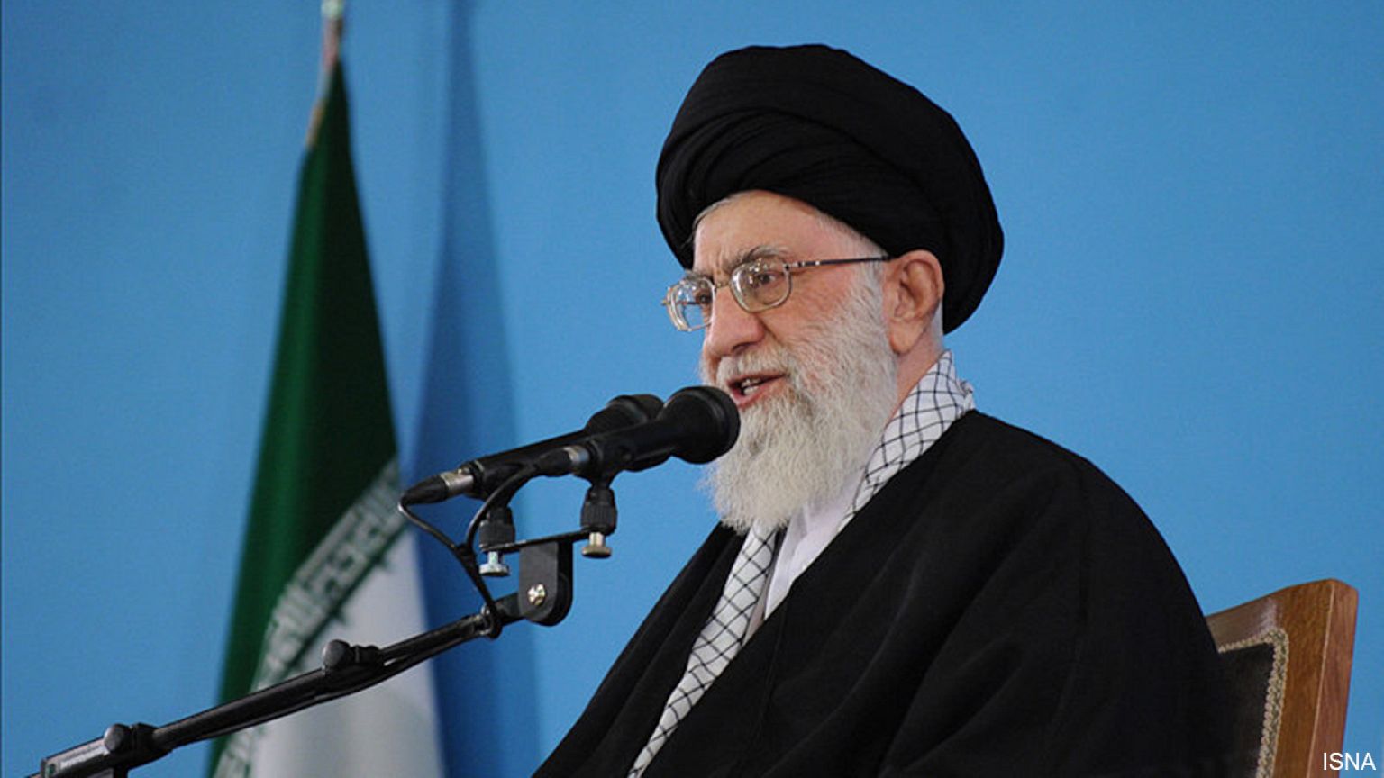 رهبر ایران: مذاکرات هسته ای دشمنی آمریکا را نشان می دهد