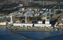 Live webcams on the damaged Fukushima nuclear power plant