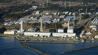 Live webcams on the damaged Fukushima nuclear power plant