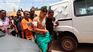 Tres decapitados en una pelea entre bandas de una prisión brasileña