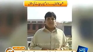 Le sacrifice héroïque d’un adolescent au Pakistan