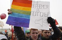 В РПЦ обсуждают, как отправить геев за решётку